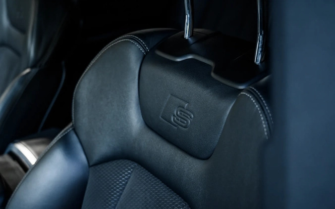 Audi SQ8 cena 375000 przebieg: 76000, rok produkcji 2019 z Wieruszów małe 352